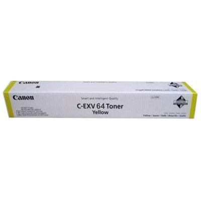 Тонер-картридж Canon C-EXV64 yellow (5756C002) Вінниця - фото 1