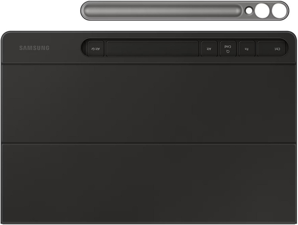 Чохол-клавіатура Samsung Book Cover Keyboard Slim AI Key для Samsung Galaxy Tab S9+ 12.4 SM-X810/SM-X816 / Galaxy Tab S9 FE+ 12.4 Харьков - изображение 10