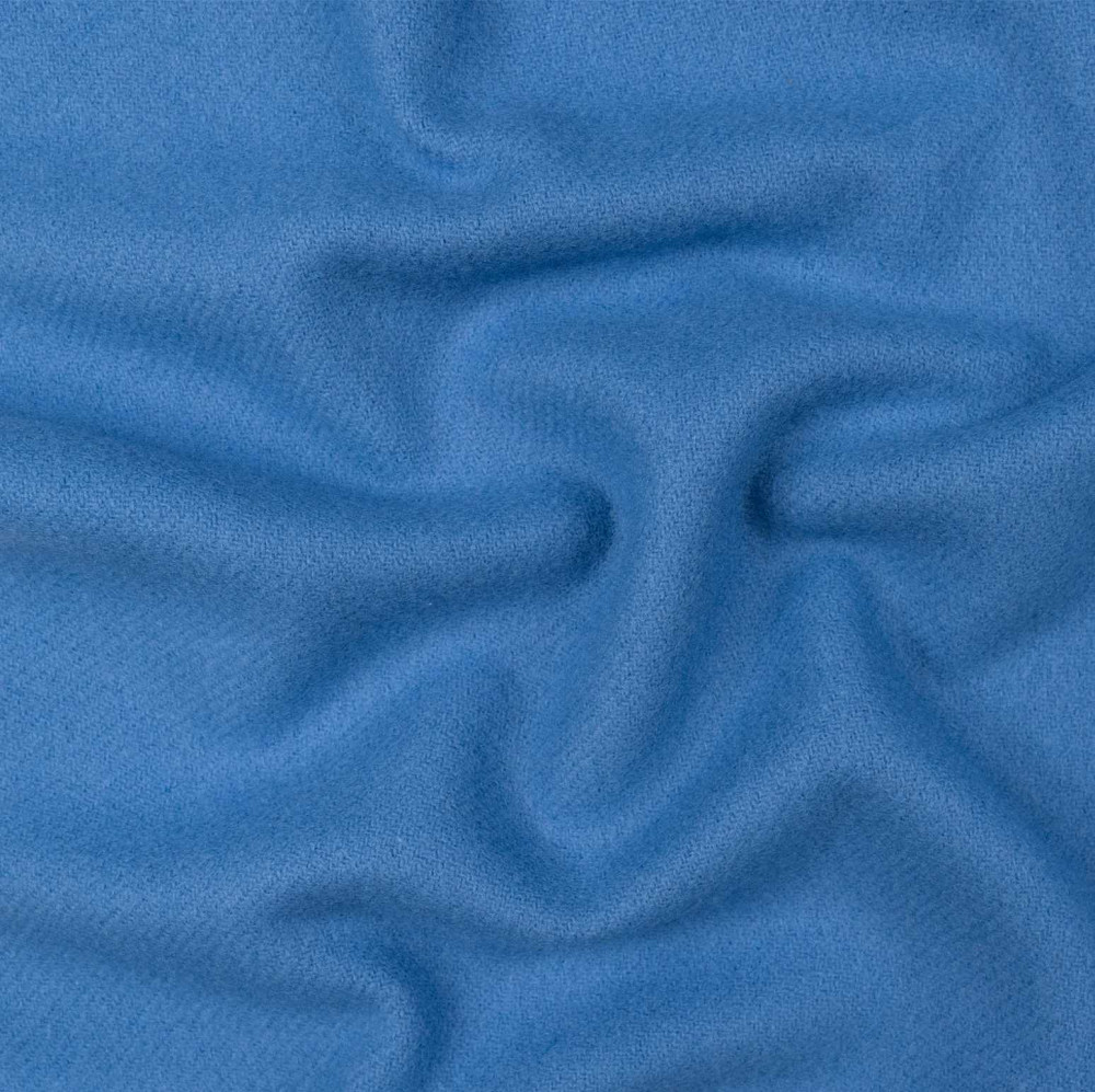 Шарф женский кашемировый 50х200 SAFALANO голубой Сумы - изображение 5