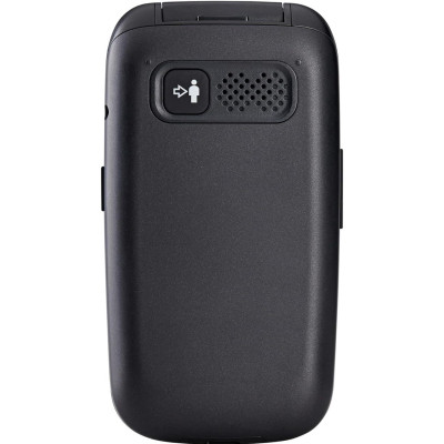 Мобільний телефон Panasonic KX-TU550 Black (KX-TU550EXB) Вінниця - фото 11