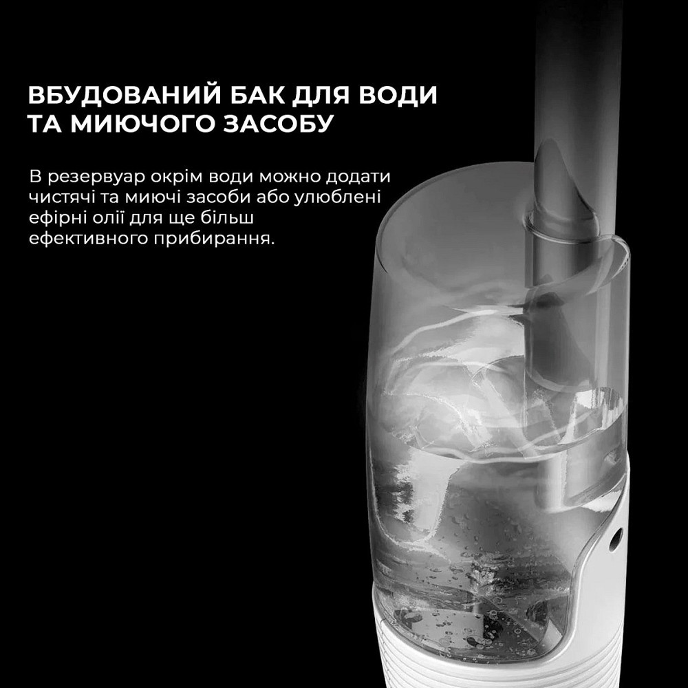 Швабра Xiaomi Deerma Spray Mop White (TB500)_ ( Швабра ) Харьков - изображение 9