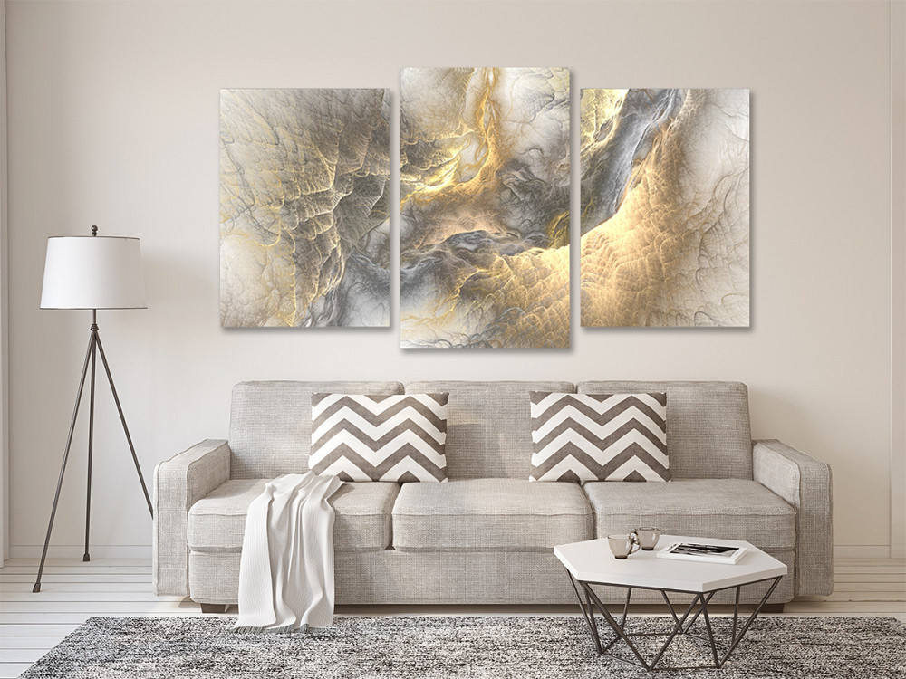 Модульная картина в гостиную / спальню   Флю-Арт  Art-718_3 100x150 см Киев - изображение 2