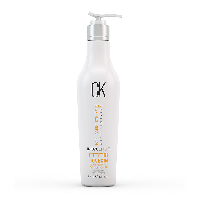 Кондиціонер із захищеним кольором та ультрафіолетовим променів Juvexin Shield Conditioner GKhair 240 мл Вінниця - фото 1
