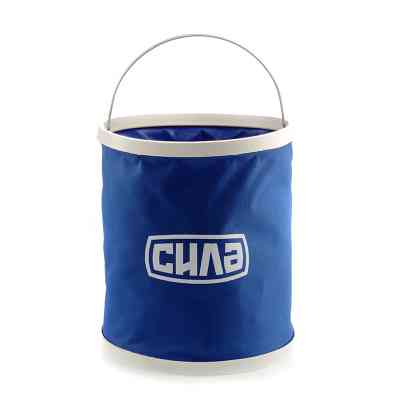 Відро складне СИЛА 11 л blue (961005) Вінниця