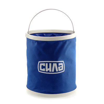 Відро складне СИЛА 11 л blue (961005) Вінниця - фото 2