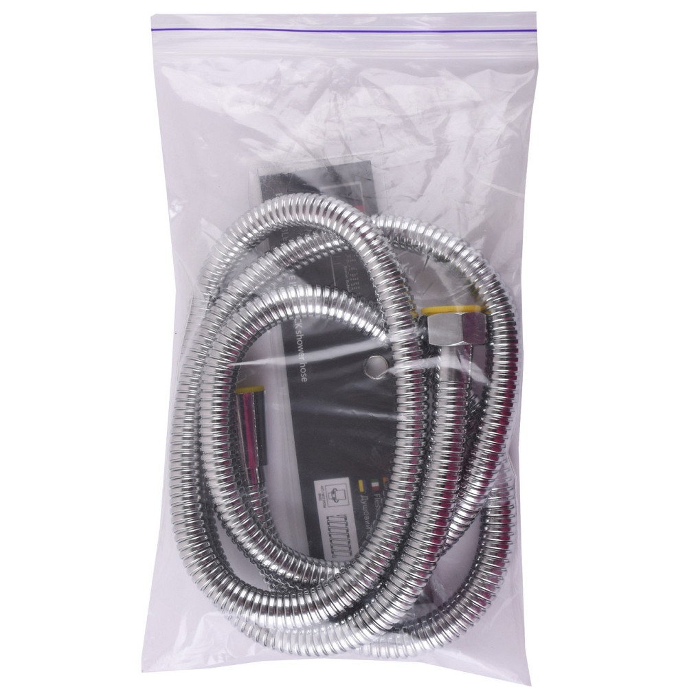 Шланг душевой Globus Lux ЗІП-803-1.5m (000028472) Киев - изображение 1