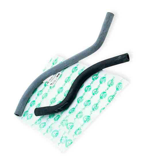 Патрубок 2108, 2109, 21099 (к-кт 2 шт мотор) печі Мукачево