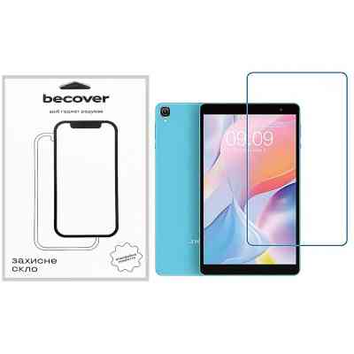 Стекло защитное BeCover Teclast Tab P80T 8" (710043) Винница