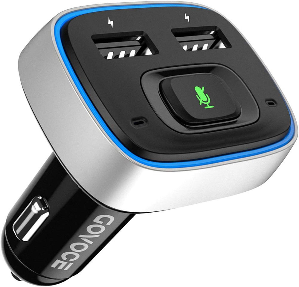 Автомобільна зарядка в прикурювач GoVoce VC100 Луцк - изображение 1