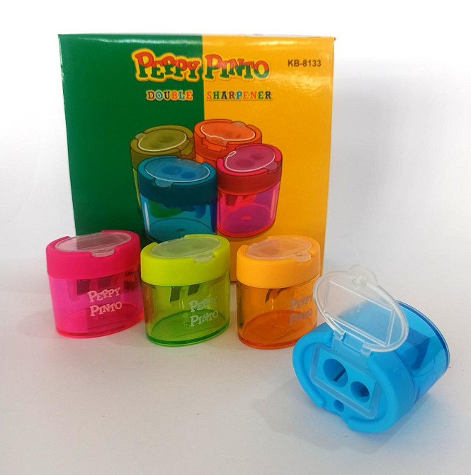 Точилка з контейнером 