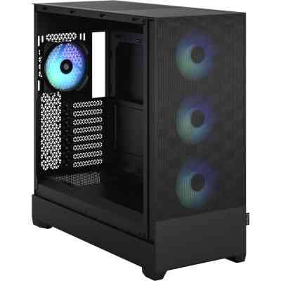Корпус Fractal Design Pop XL Air RGB Black TG Clear (FD-C-POR1X-06) Винница
