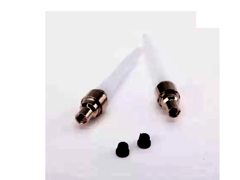 Светодиодные колпачки для колес на ниппель, пара Feel Fit DEN-079 Разноцветные Бровары - изображение 2