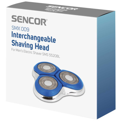 Аксессуары к электробритвам Sencor SMX 009 (SMX009) Винница - изображение 1