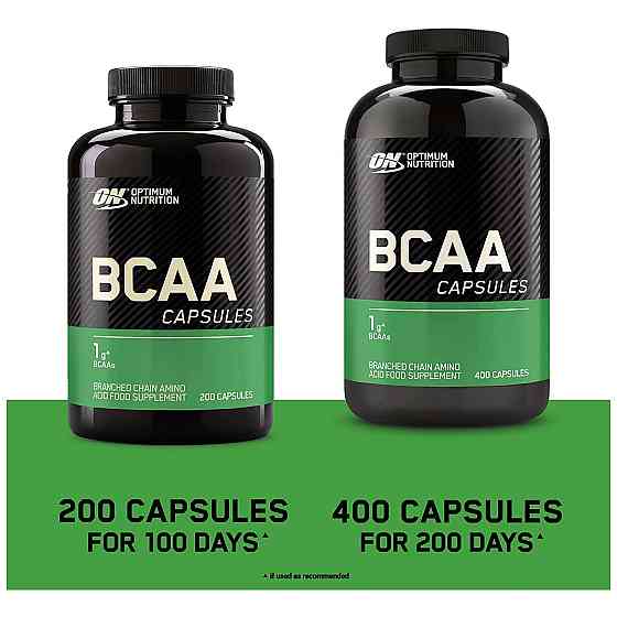 Bcaa 1000 Caps | 200 caps Луцьк
