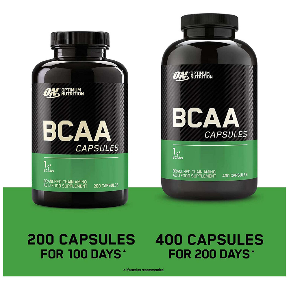 Bcaa 1000 Caps | 200 caps Луцьк - фото 3