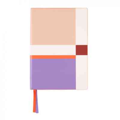 Тижневик Leo planner датований 2025 Rettangolo А5 368 сторінок (252588) Вінниця