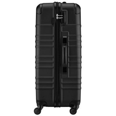 Валіза Wenger Amplar, велика, пластик, 4 колеса, чорна (653140) Вінниця - фото 10