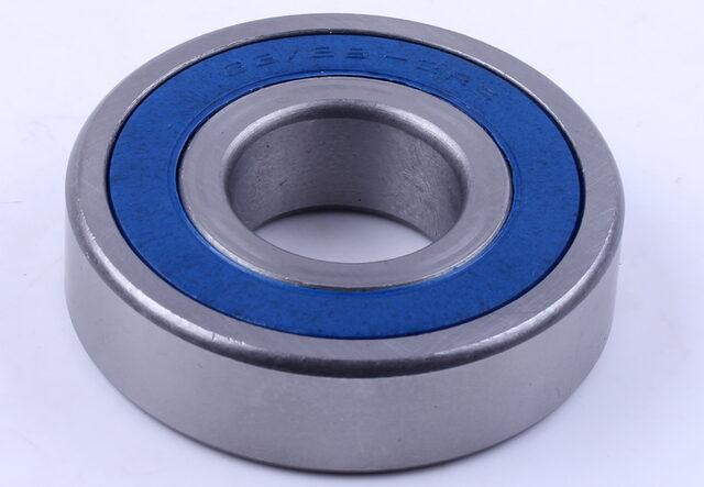 Подшипник коленвала 63/28 закрытый мотоцикл CG 150/200 Мукачево - изображение 1