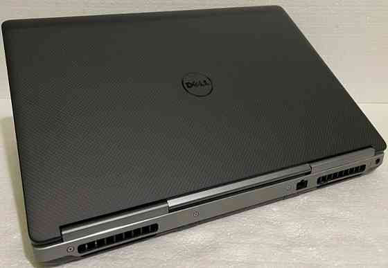 Ноутбук Dell 7720+ (Core i7 7920HQ) + Відео 4Gb. Київ