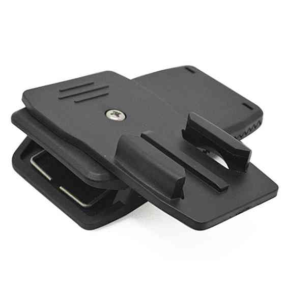 Прищіпка велика 360° під кліпсу для GoPro SJCAM XIAOMI Київ