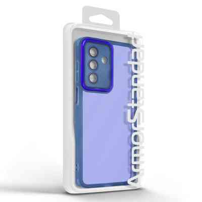 Чехол для мобильного телефона Armorstandart Shade Samsung A17 4G Blue (ARM87076) Винница