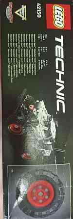 Конструктор LEGO Technic 42150 Monster Jam Monster Mutt Dalmatian. Харьков