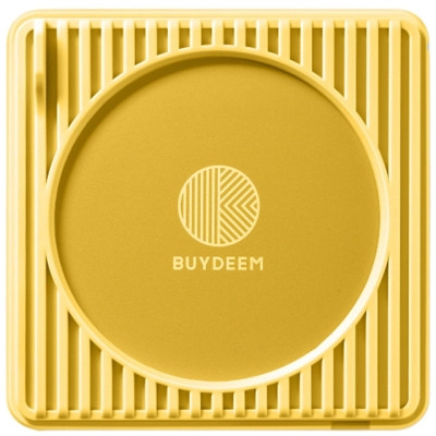 Аксессуар кухонный Buydeem Підставка для чашки з підігрівом Mellow Yellow (OA2001-MY) Винница - изображение 1