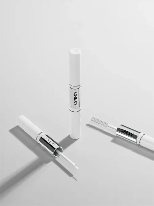 Сироватка для зростання вій та брів Labo Cosprophar Crexy Eyelashes and Eyebrows Crescina Дніпро - фото 2