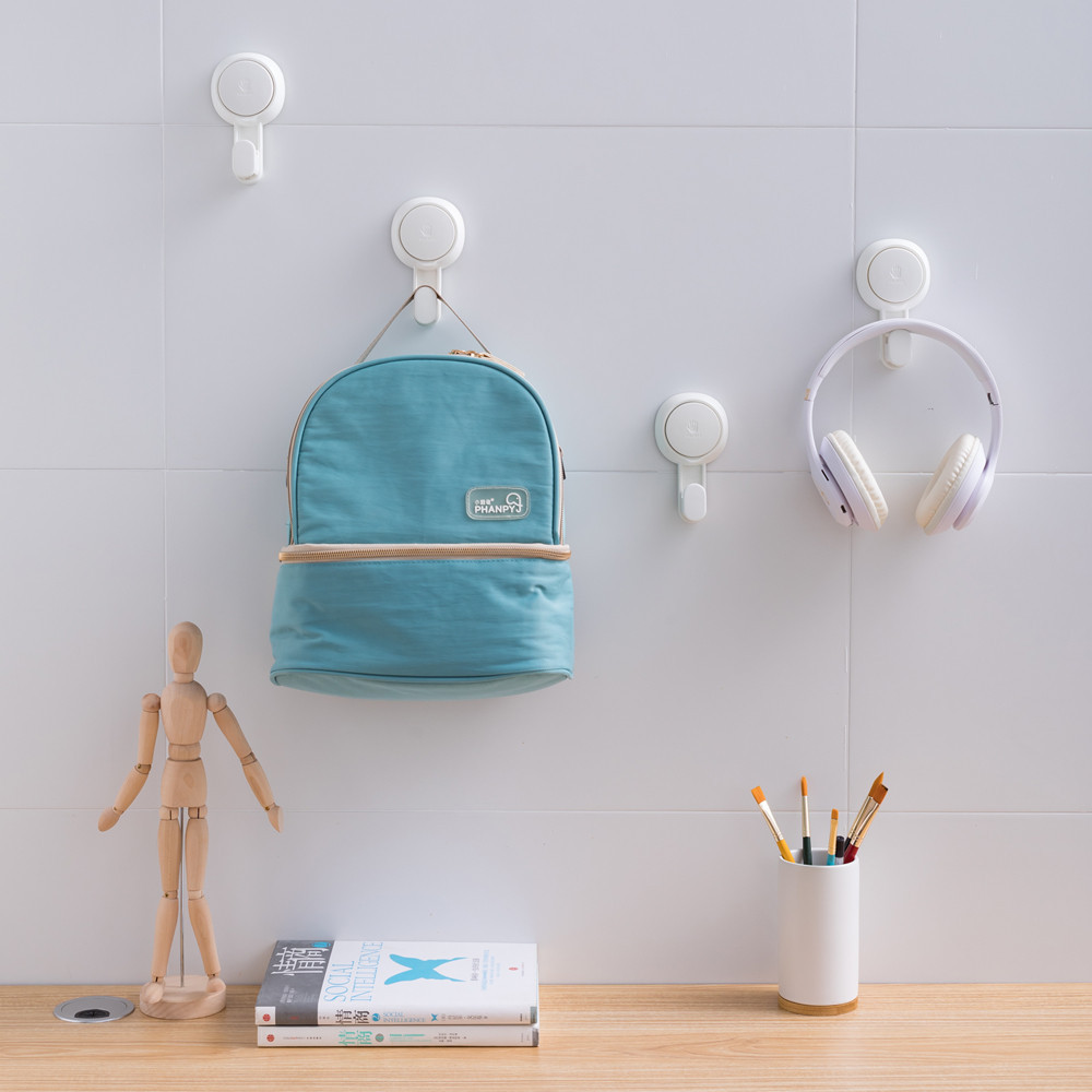 Гачки на вакуумних присосках s42 64×45×115 мм (2шт) AQUATICA (9784284) Київ - фото 5