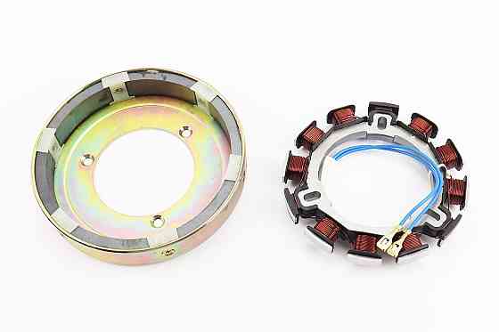 Генератор (шість магнітів) 178F/186F/188F/190F/192F Київ