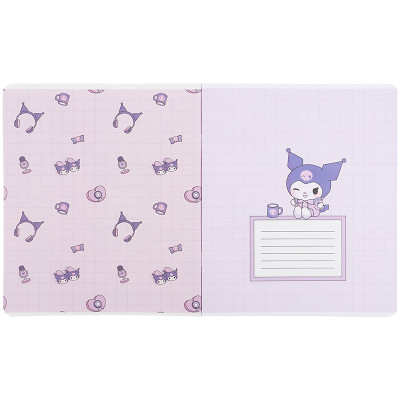 Зошит Kite Kuromi, 24 аркуші, клітинка (HK25-238) Вінниця - фото 7