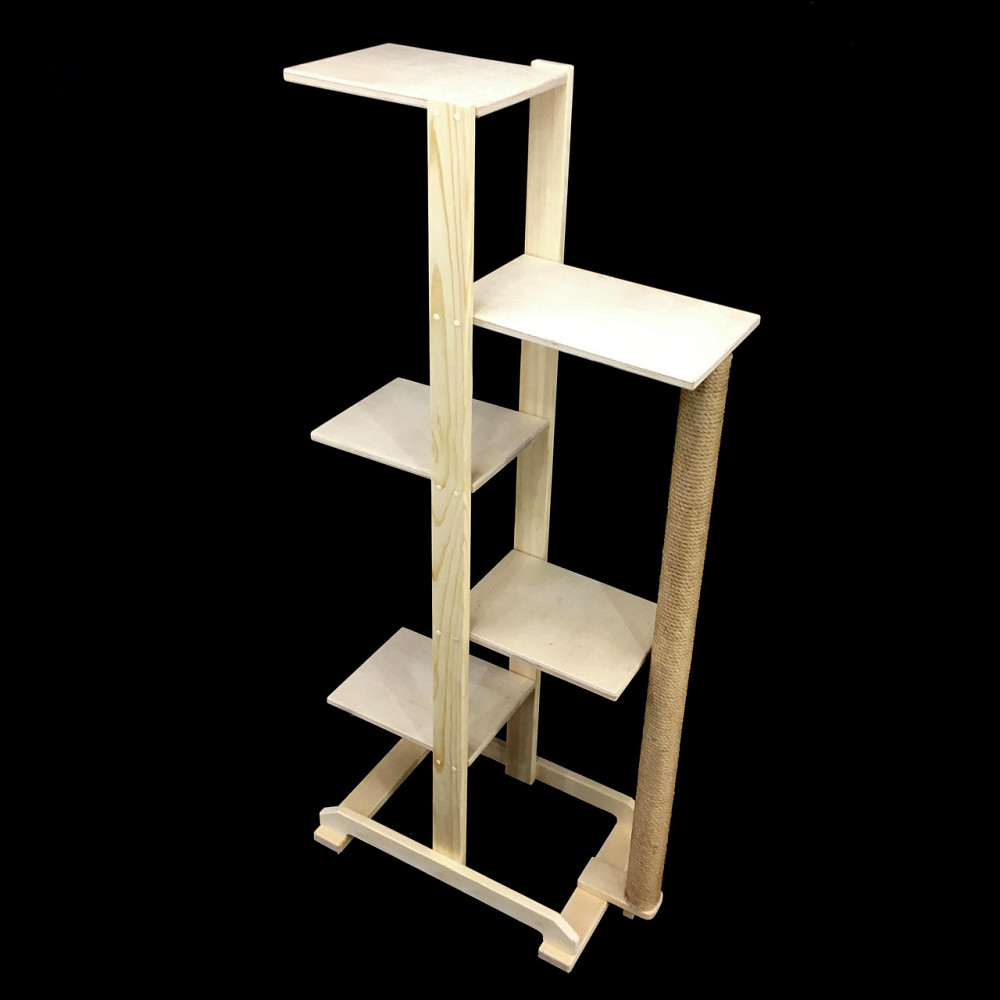 Ігровий комплекс для кішок "Алхад" бланже Миколаїв - фото 7