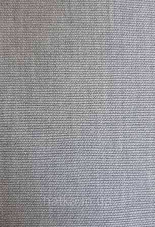 Шпалери вінілові на флізелін Marburg Floralia 1.06х10 однотонні в точку під тканина темно сірі 33917 Київ