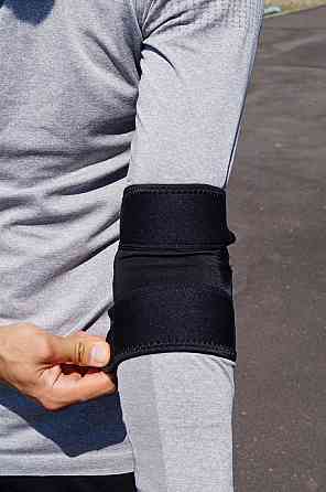 Налокотник Power System PS-6011 Neo Eibow Support Black/Red (1 шт.) M Луцк