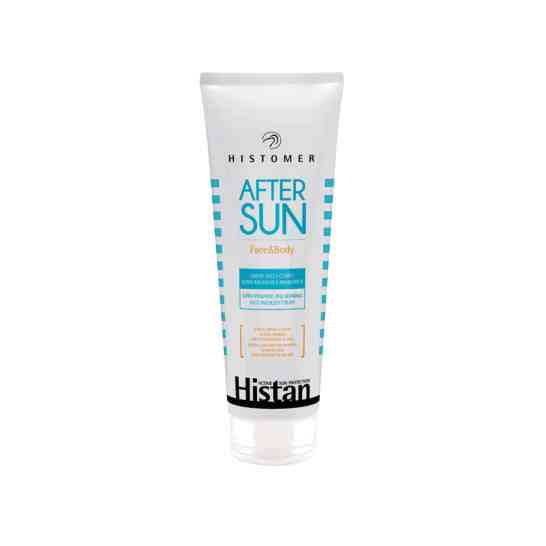 Крем для чутливої шкіри обличчя та тіла після сонця Sensitive Skin After Sun HISTOMER, 250 мл Дніпро
