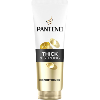 Кондиционер для волос Pantene Pro-V Thick & Strong 275 мл (8700216508896) Винница - изображение 1