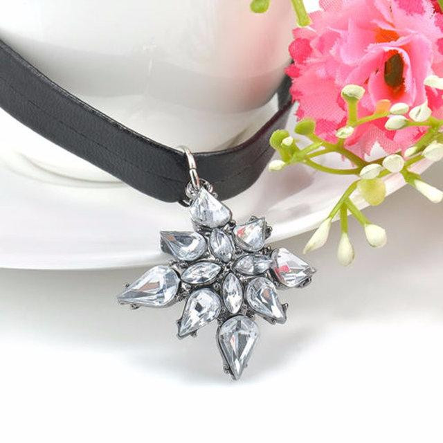 Чокер ошатний з підвіскою Київ - фото 1