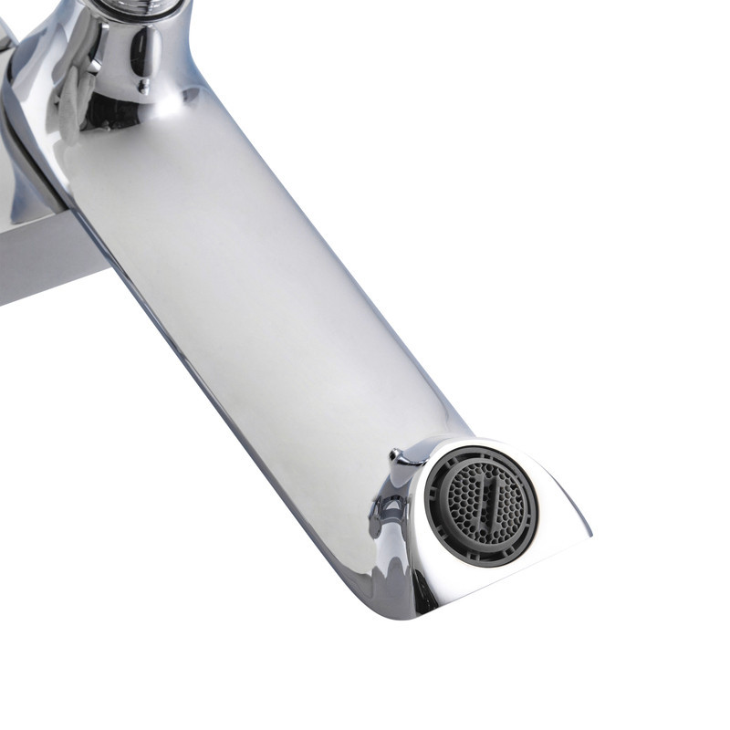 Душевая колонна Haiba Bolero 009-J с смесителем, лейкой и удлинителем комплект HB9579 Харьков - изображение 10