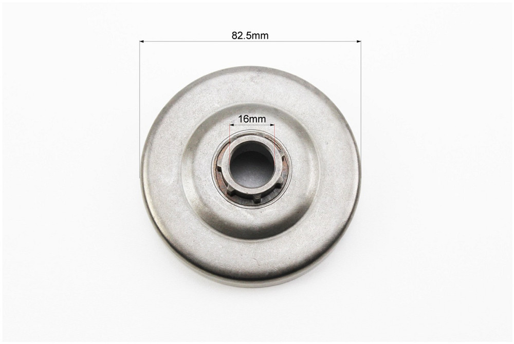 Тарілка зчеплення "зірка" 3/8-7 Husqvarna-365/371/372, JONSERED-CS2165/2171/2172 Киев - изображение 3