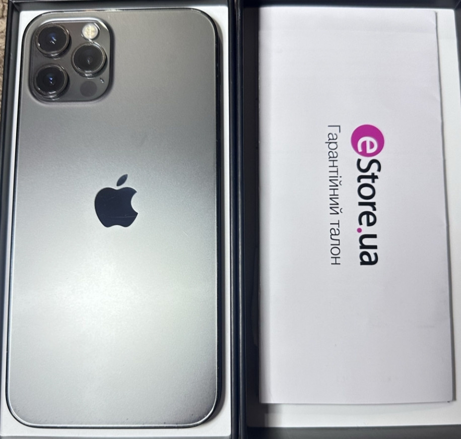 Айфон iPhone 12 Pro 256Gb. Київ - фото 3