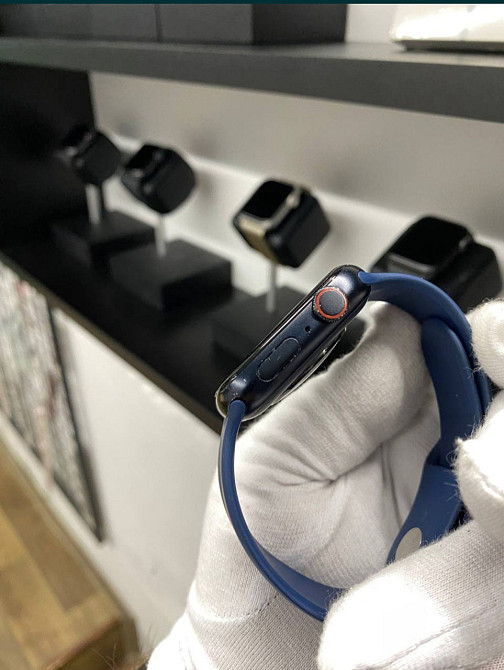 Apple. Watch SE2 44mm SE 2022 100% Киев - изображение 3