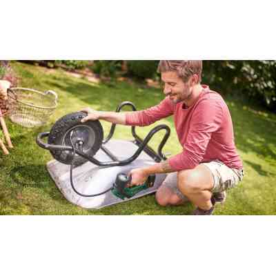 Автомобільний компресор Bosch UniversalPump, 18 В, (без АКБ та ЗП) (0.603.947.100) Вінниця