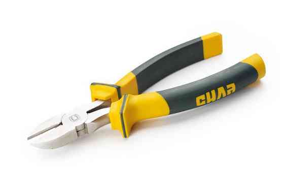 Бокорізи обгумовані 160мм СИЛА Харків