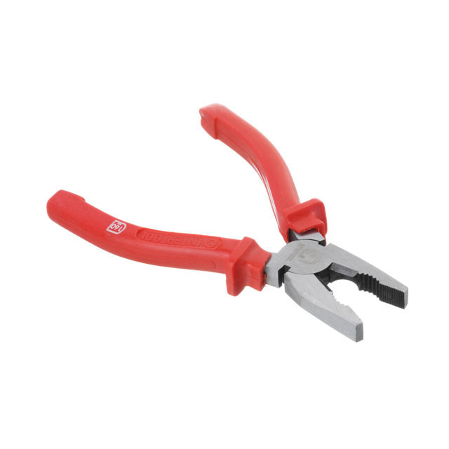 Пасатижі, 160 мм INTERTOOL HT-0107 Київ - фото 1