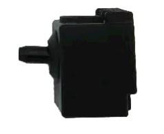 Кнопка для дрели Dwt 115, Интерскол (малая) ZL 1 Мукачево - изображение 1