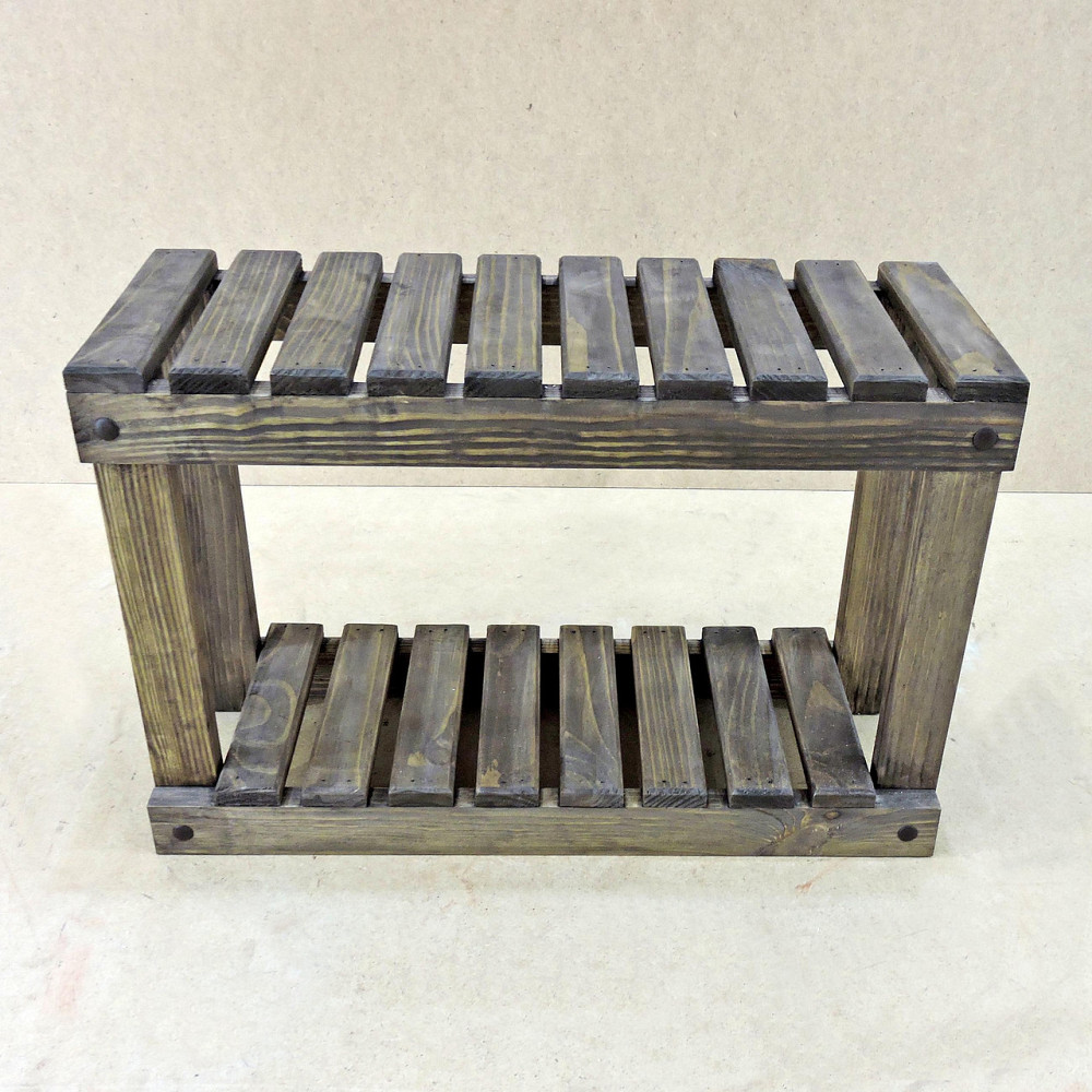 Підставка для квітів "Хетарія 20х50" моріон Миколаїв - фото 2