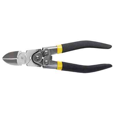 Кусачки Topex боковые с шарниром, 180 мм (32D138) Вінниця