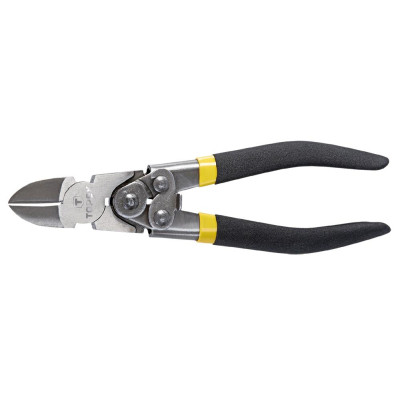 Кусачки Topex боковые с шарниром, 180 мм (32D138) Винница - изображение 1