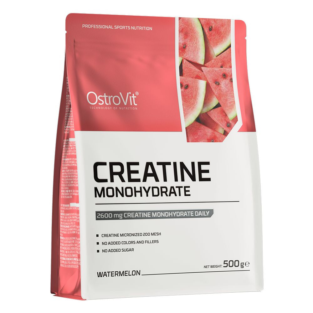 Креатин Ostrovit Creatine 500 g Watermelon Луцьк - фото 1