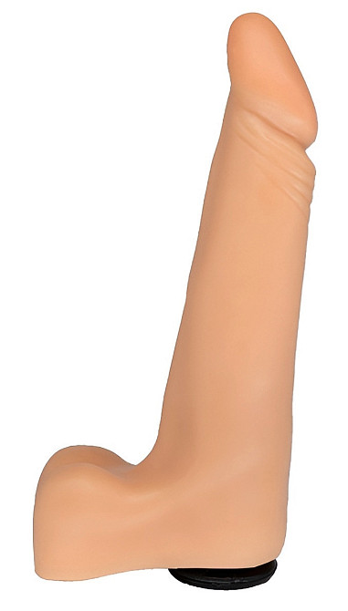 Насадка для страпона телесная EGZO NSTR34 ( 17,8 см х 3,8 см ) Sex Aura Киев - изображение 2